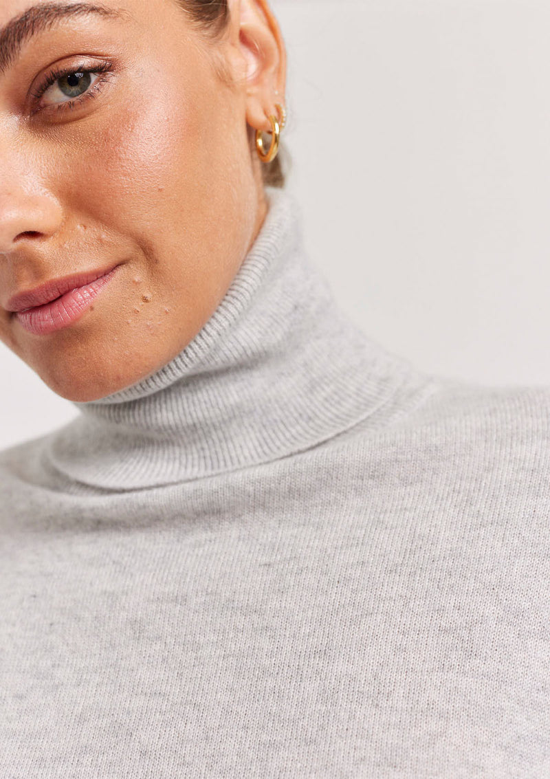 Alessandra Cashmere A Polo Bay Sweater