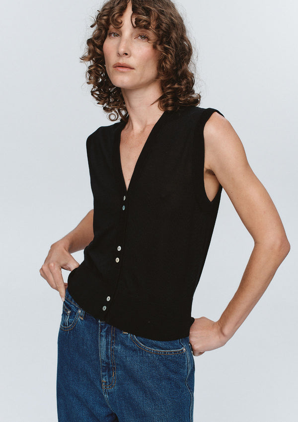 Marle Foundations Vest