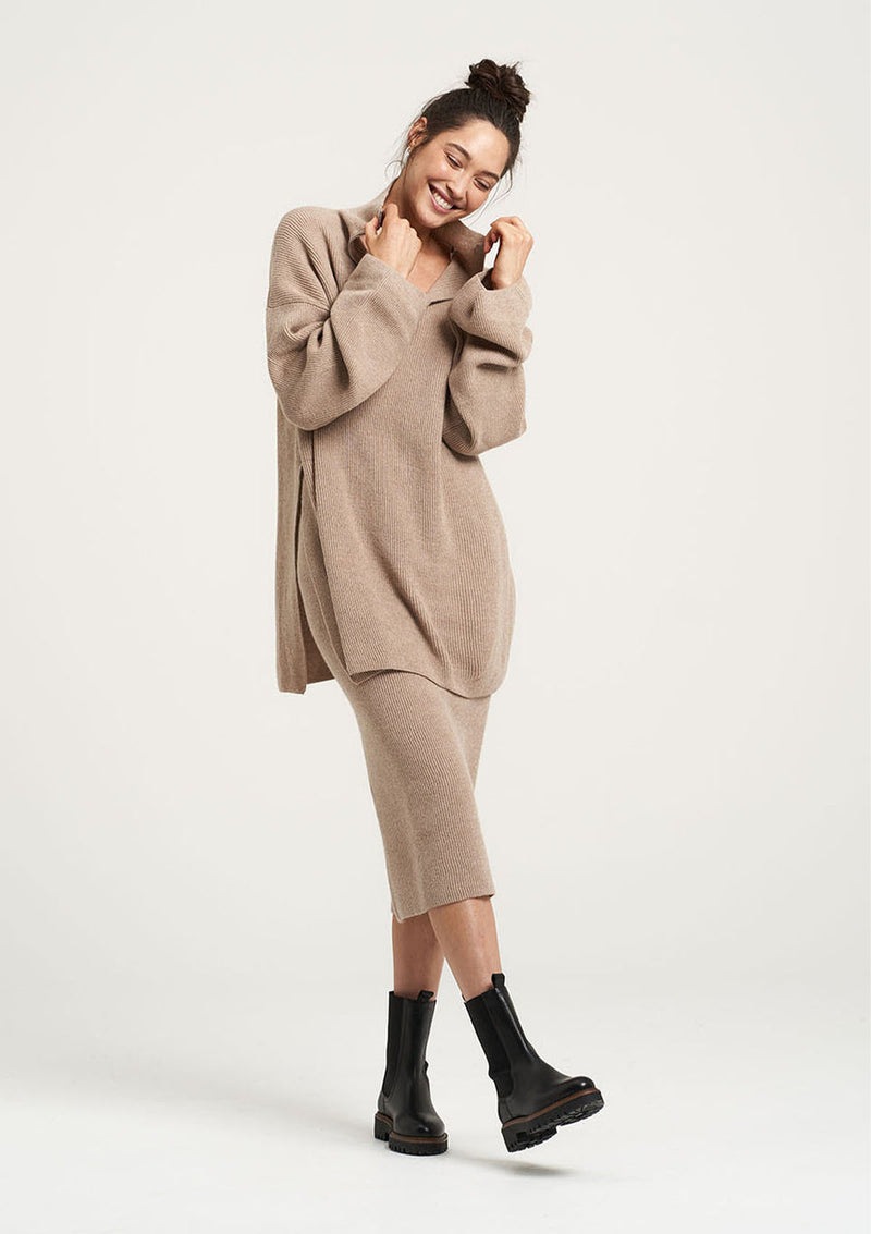 Estilo Emporio Fleet Jumper