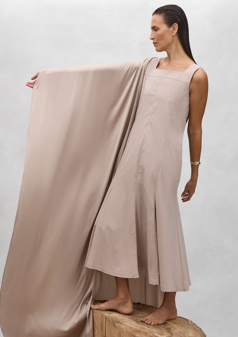 Mela Purdie Microprene Flip Dress