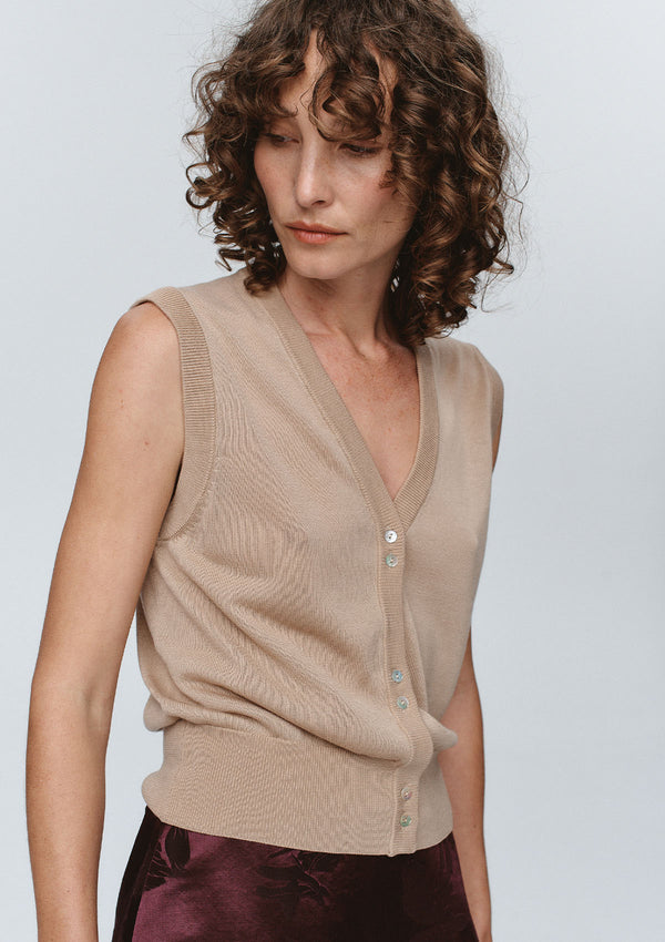 Marle Foundations Vest