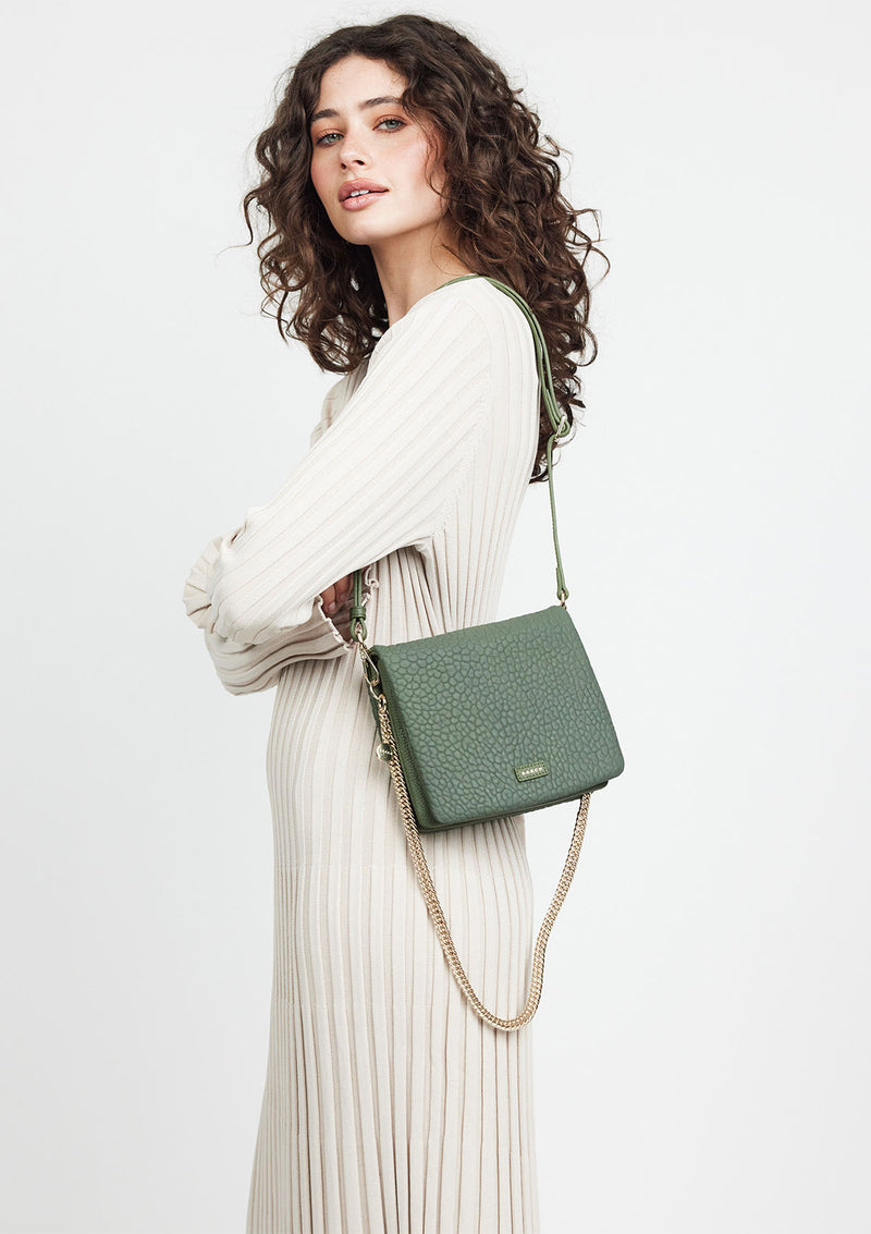 SABEN Fox Crossbody Bag