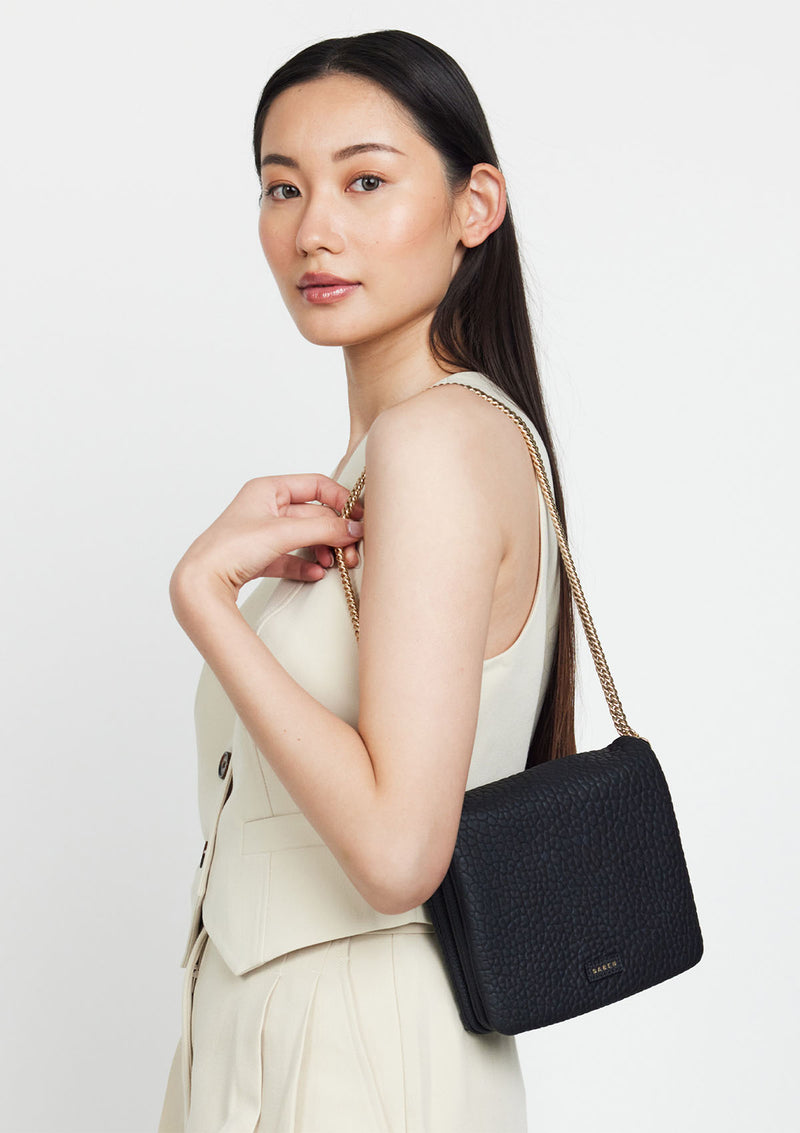 SABEN Fox Crossbody Bag