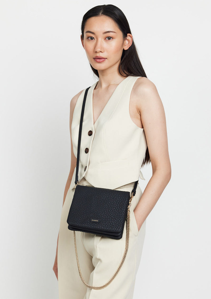 SABEN Fox Crossbody Bag