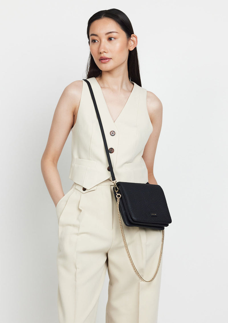 SABEN Fox Crossbody Bag