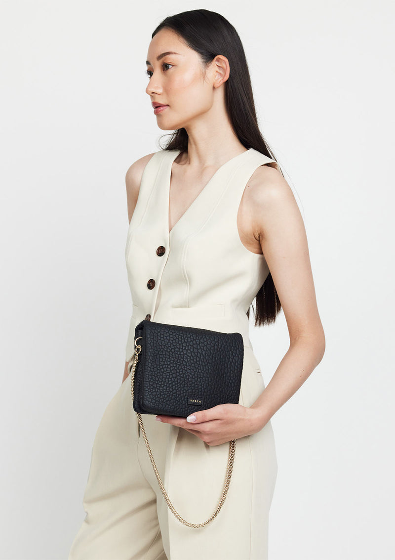 SABEN Fox Crossbody Bag