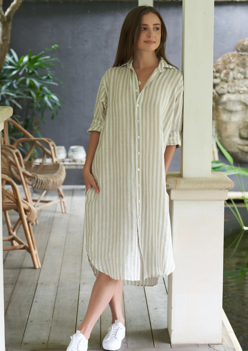 frockk Elliot Shirtdress