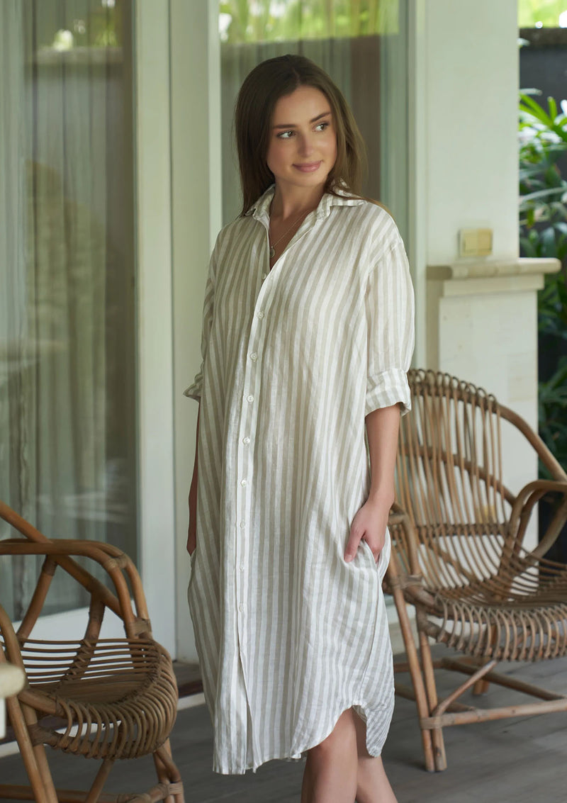 frockk Elliot Shirtdress