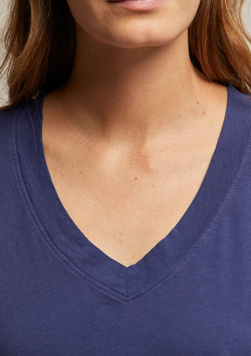 Perfect White Tee Hendrix Basic V Neck