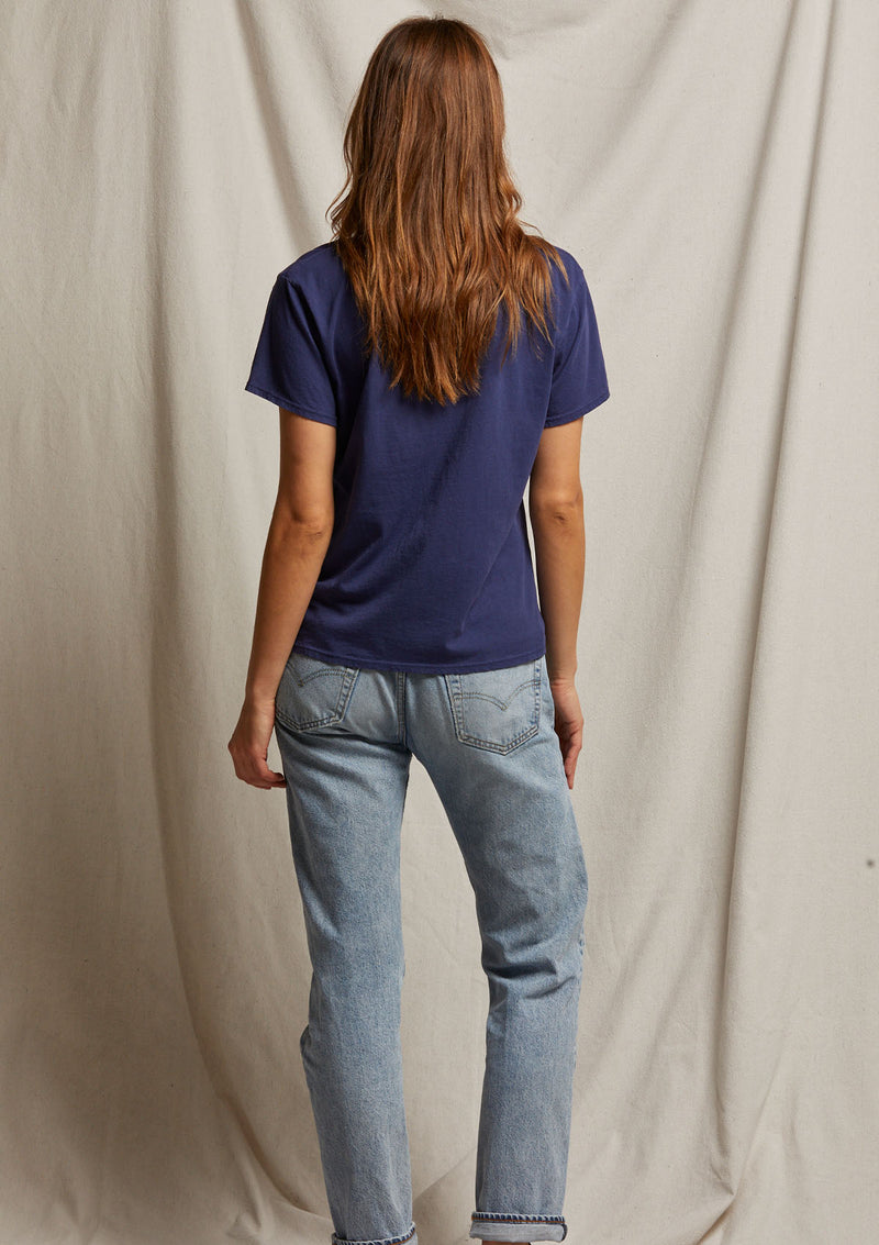 Perfect White Tee Hendrix Basic V Neck