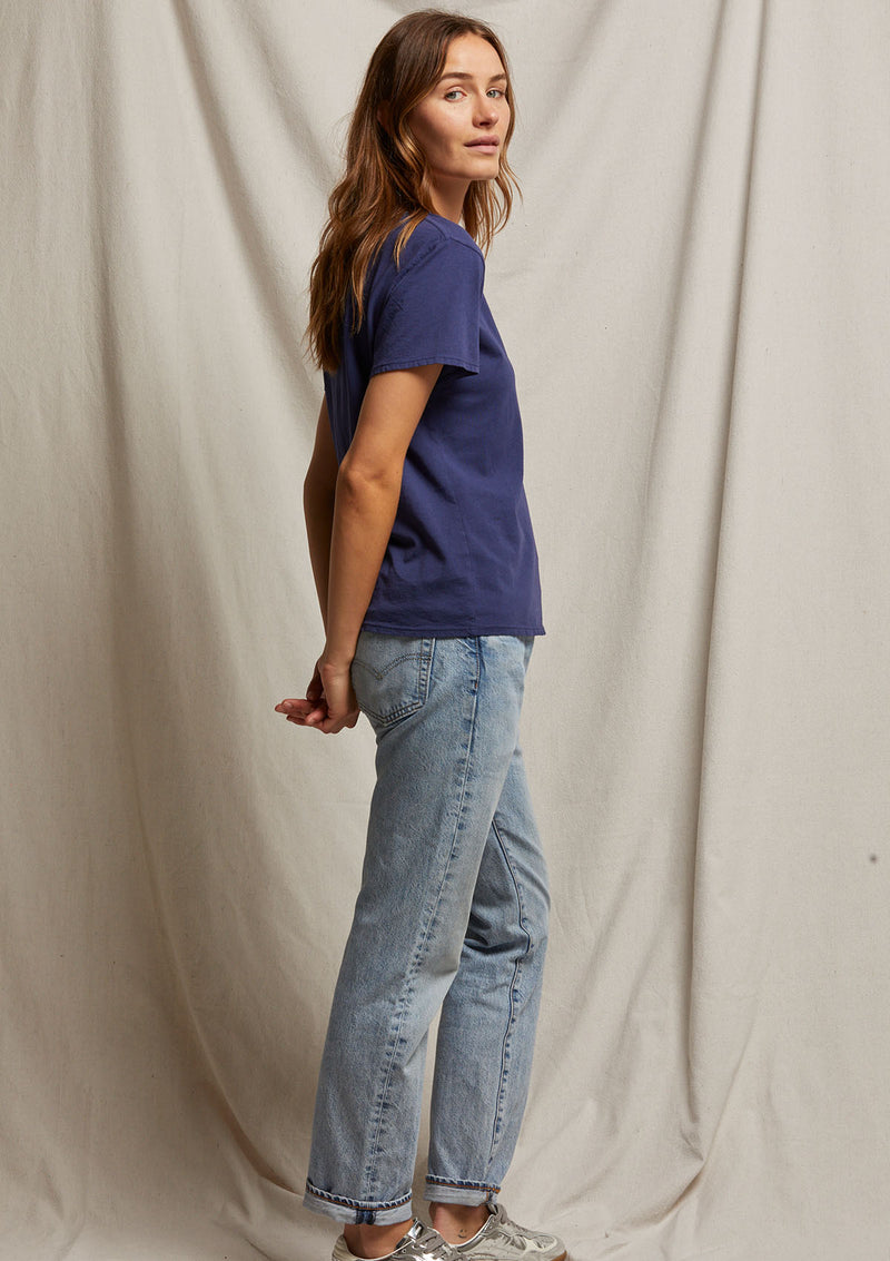 Perfect White Tee Hendrix Basic V Neck