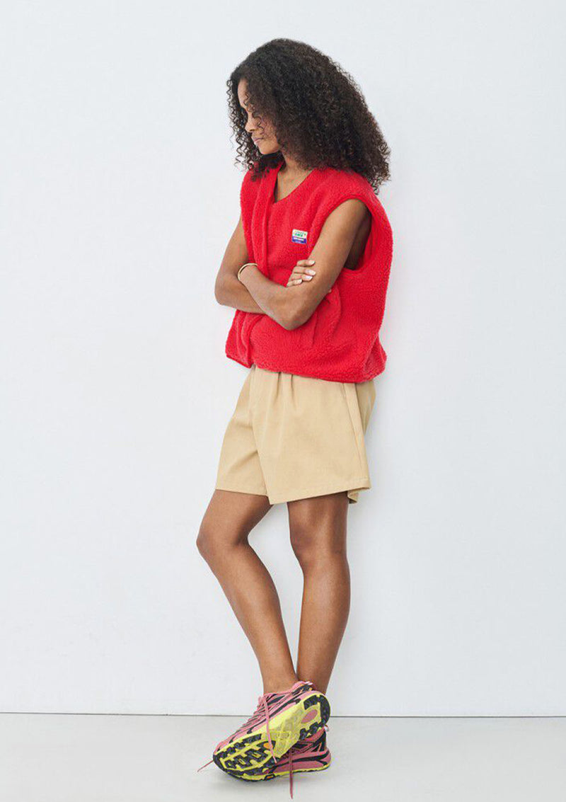 American Vintage Hoktown Sleeveless Jacket