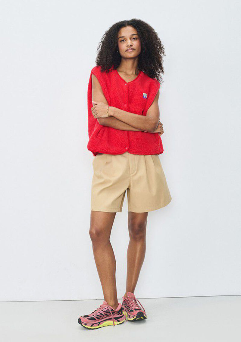 American Vintage Hoktown Sleeveless Jacket