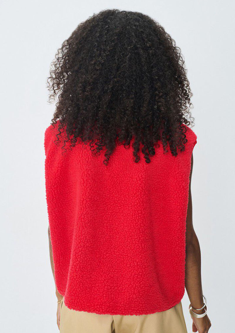 American Vintage Hoktown Sleeveless Jacket