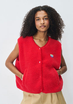 American Vintage Hoktown Sleeveless Jacket