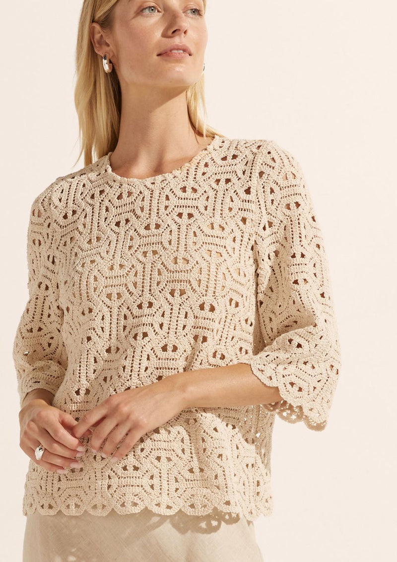 Zoe Kratzmann Harmony Top