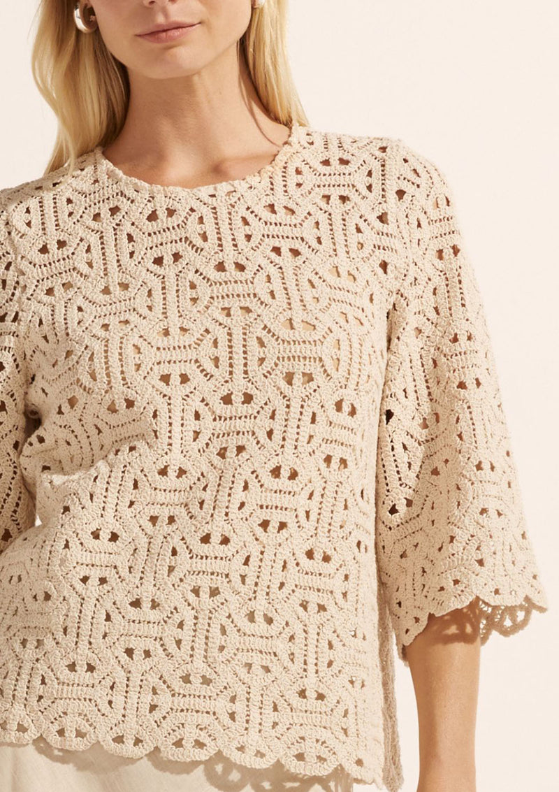 Zoe Kratzmann Harmony Top