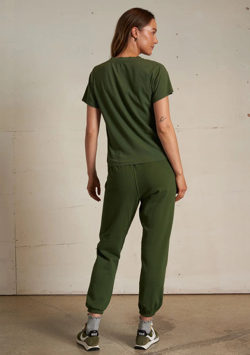 Perfect White Tee Hendrix Basic V Neck