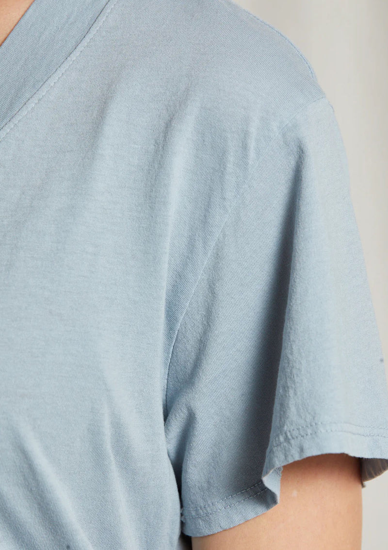 Perfect White Tee Hendrix Basic V Neck