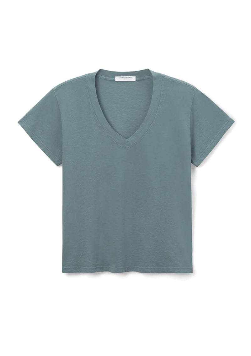 Perfect White Tee Hendrix Basic V Neck