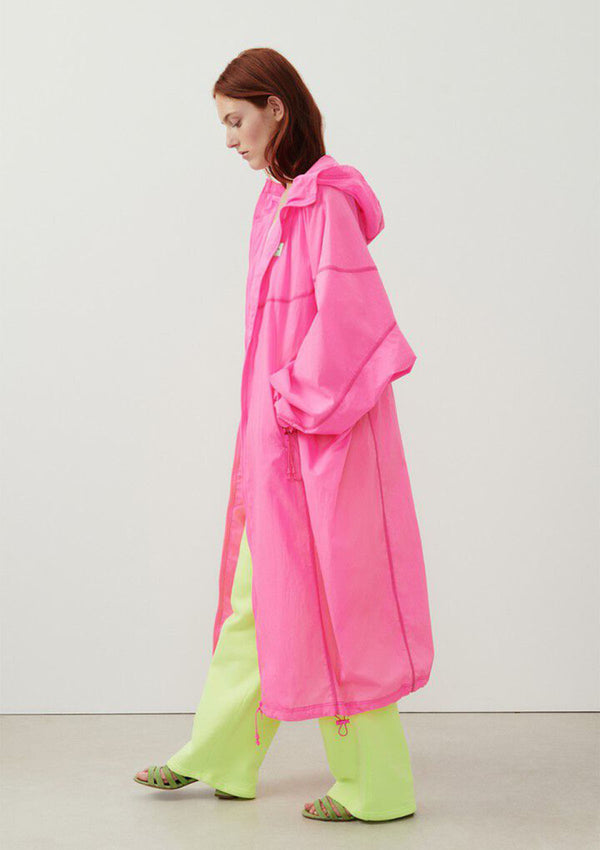 American Vintage Ikinow Raincoat