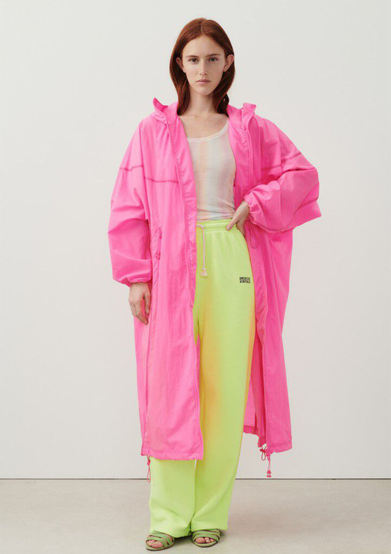 American Vintage Ikinow Raincoat