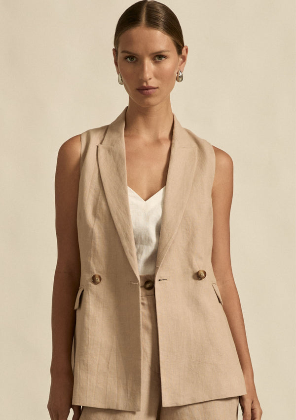 Zoe Kratzmann Inception Vest