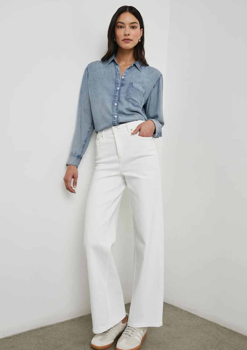 Rails Ingrid L/S Button down