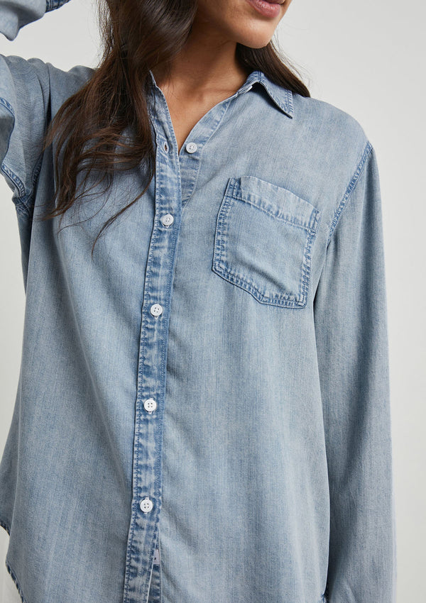 Rails Ingrid L/S Button down