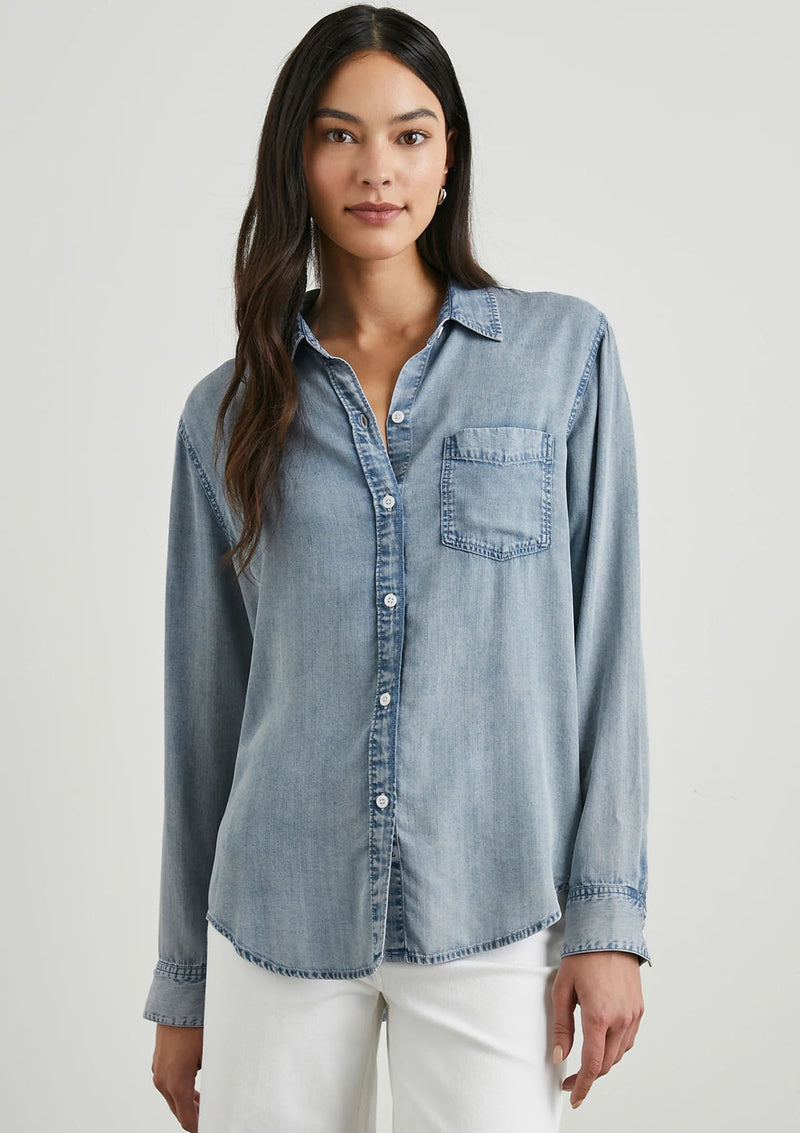 Rails Ingrid L/S Button down