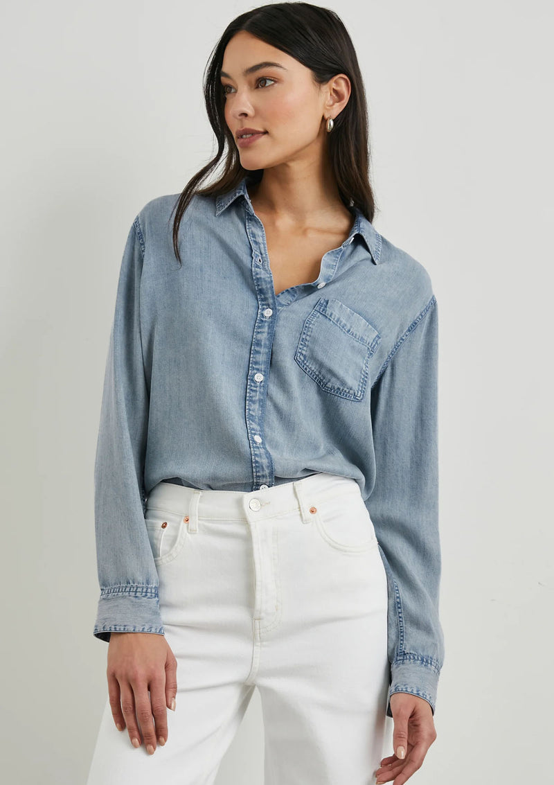 Rails Ingrid L/S Button down