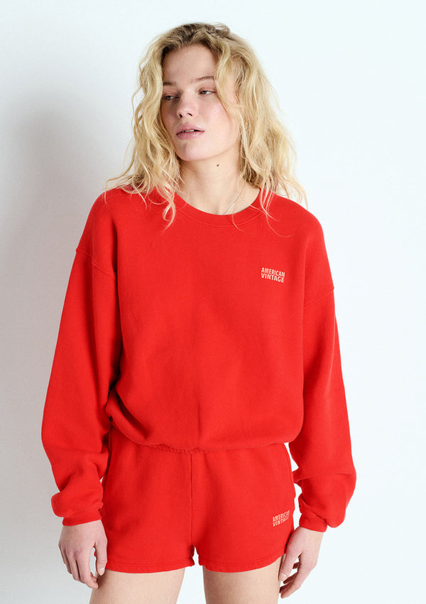 American Vintage Izubird Sweatshirt