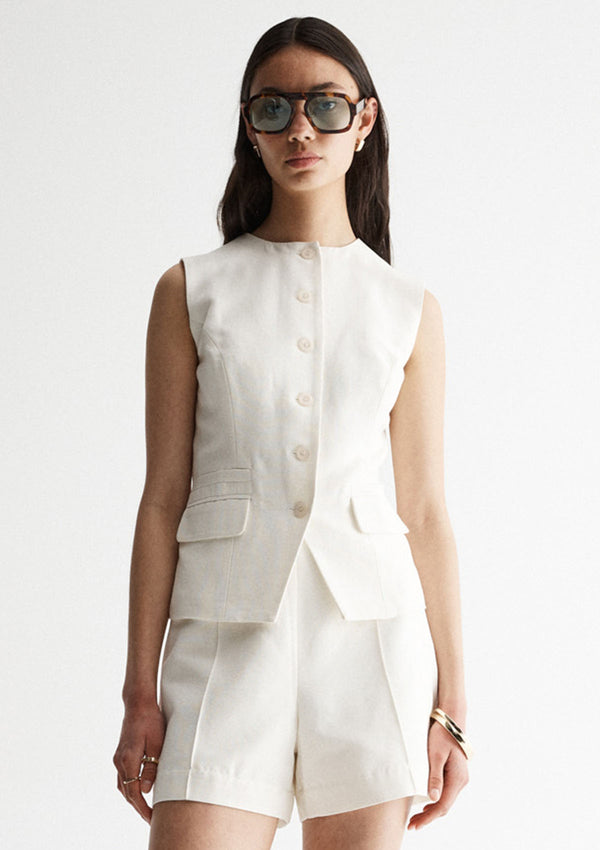 Elka Collective Ira Vest