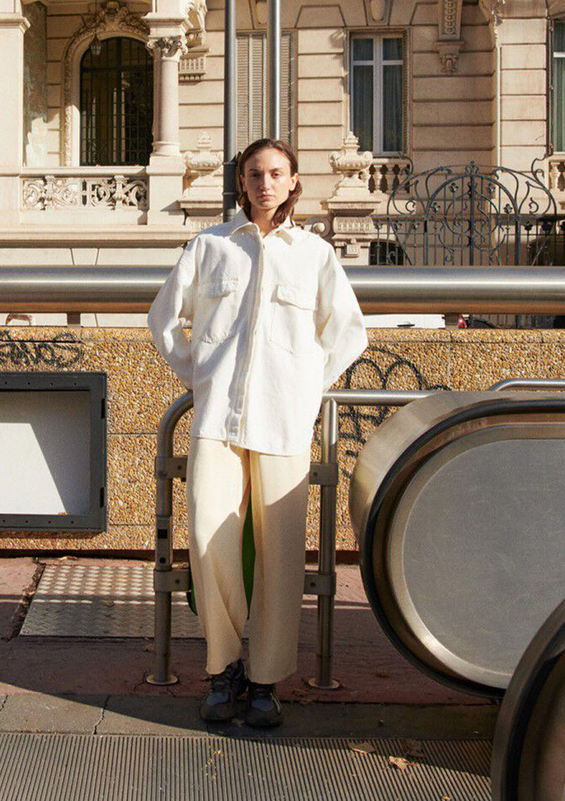 American Vintage Jozastreet Shirt