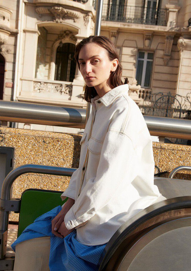 American Vintage Jozastreet Shirt