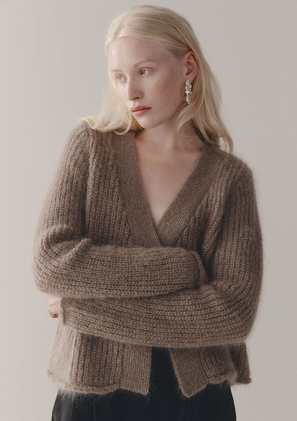 Marle Jai Cardigan