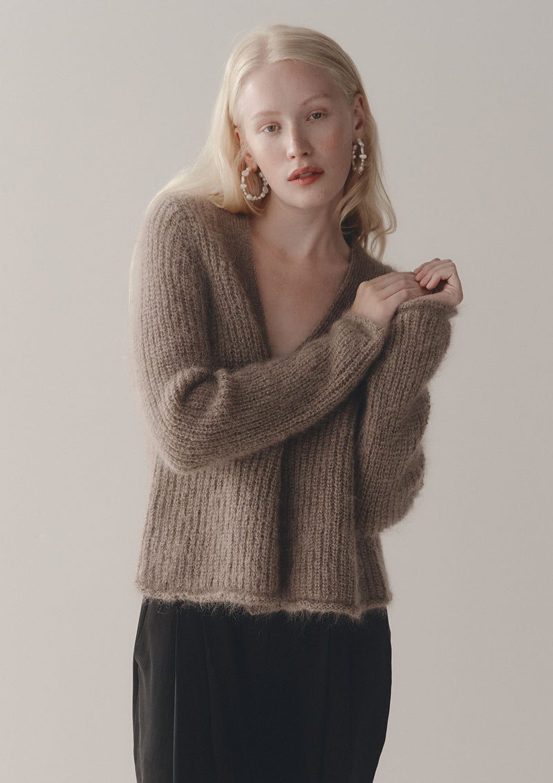 Marle Jai Cardigan