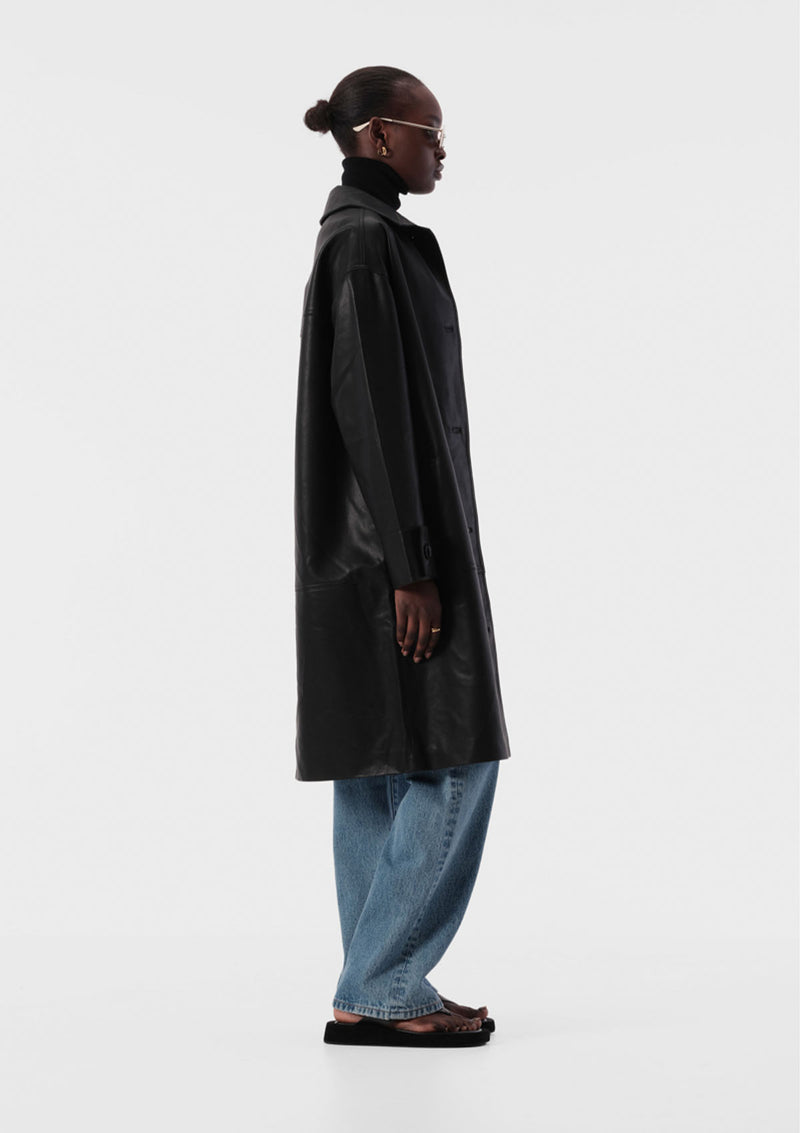 Elka Collective Amenta Coat