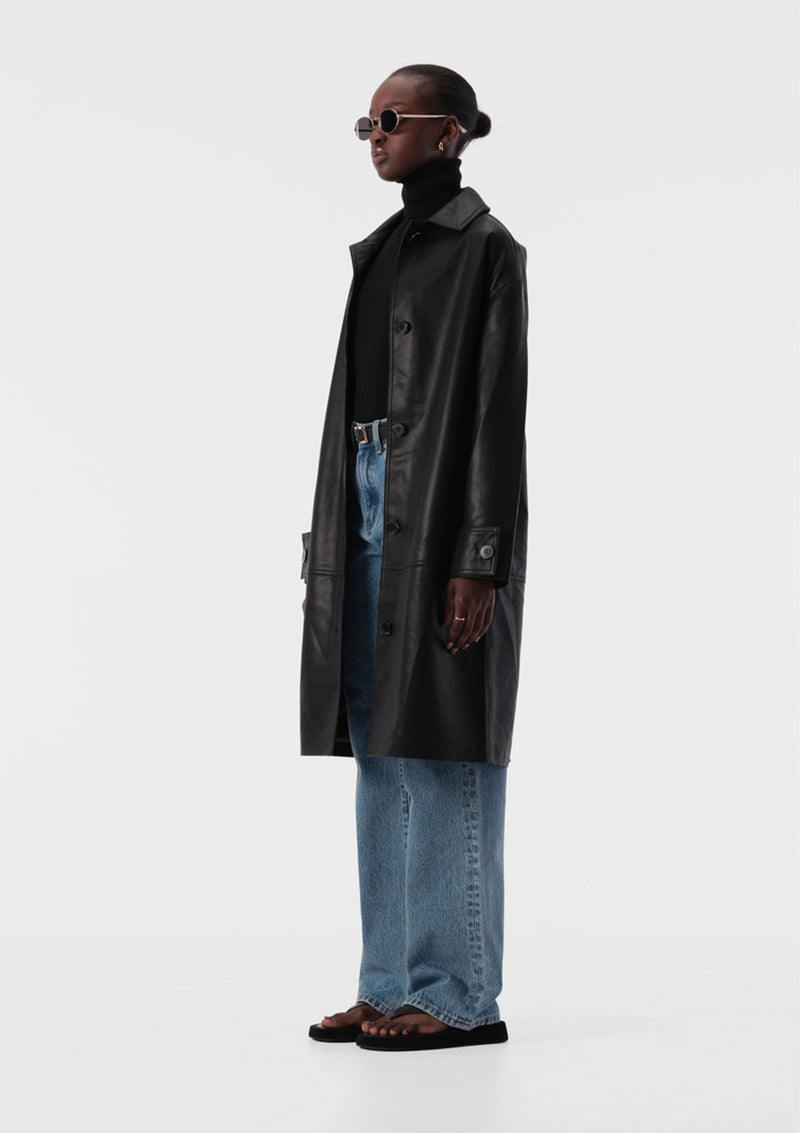 Elka Collective Amenta Coat