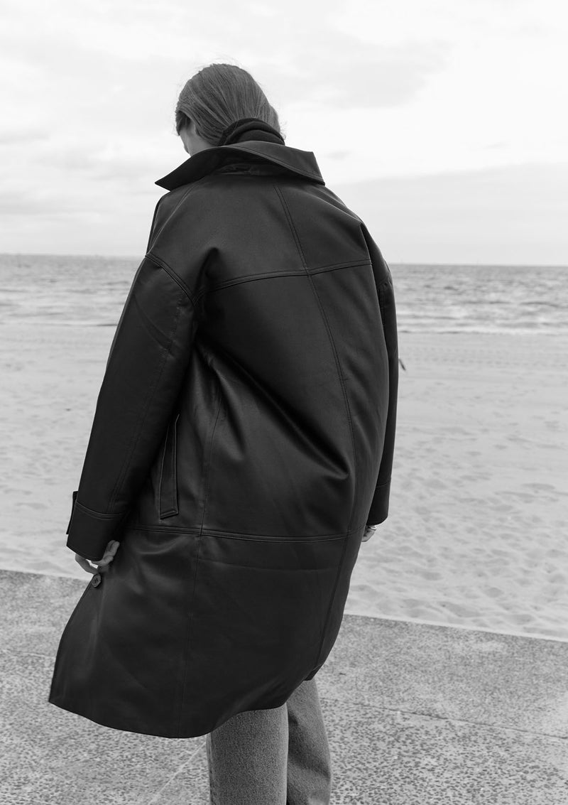 Elka Collective Amenta Coat