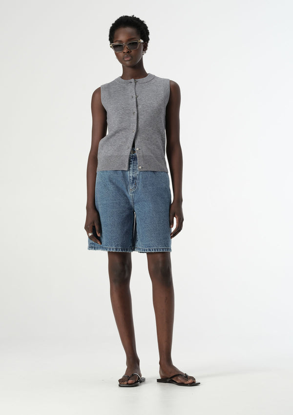 Elka Collective Rowan Knit Vest