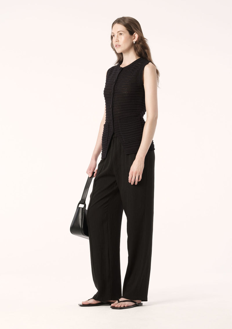 Elka Collective Rohe Knit Vest