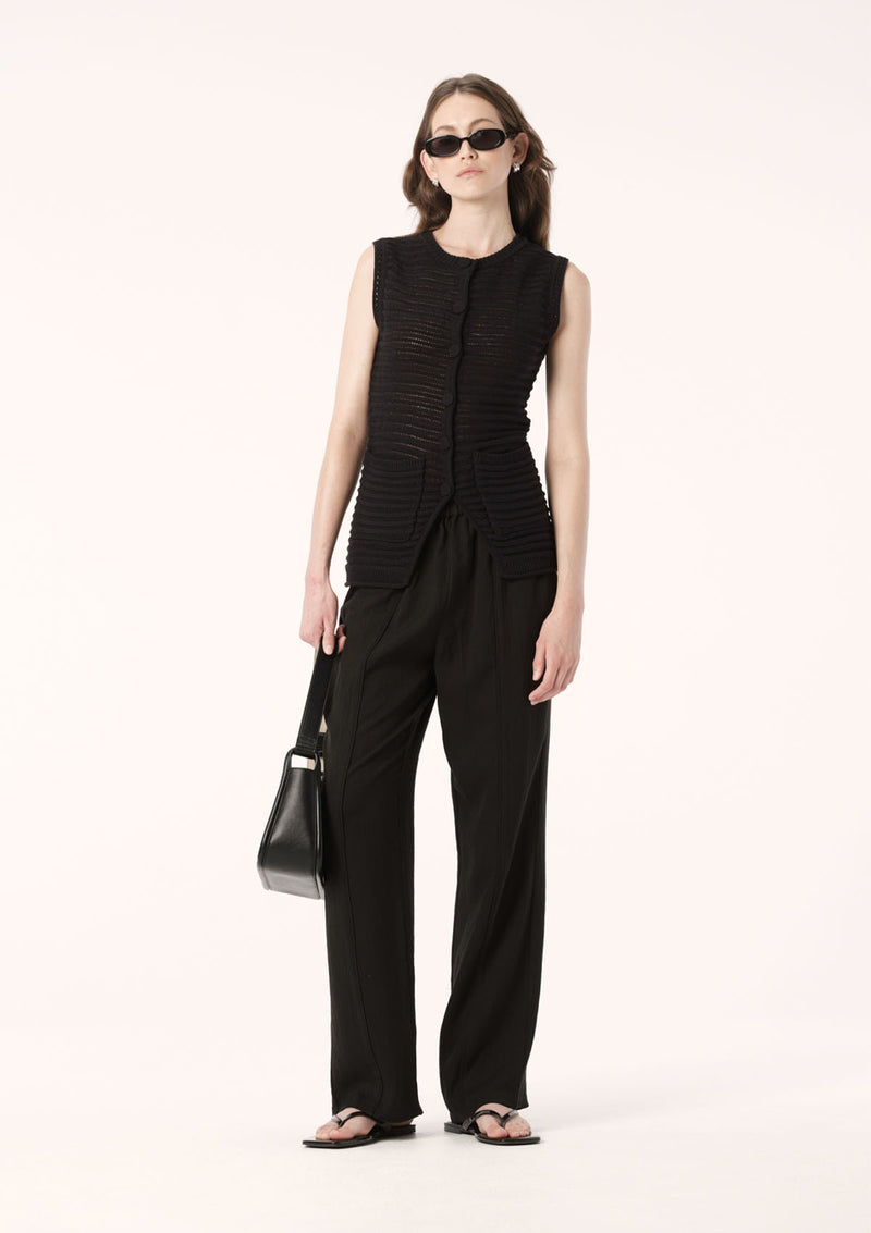 Elka Collective Rohe Knit Vest