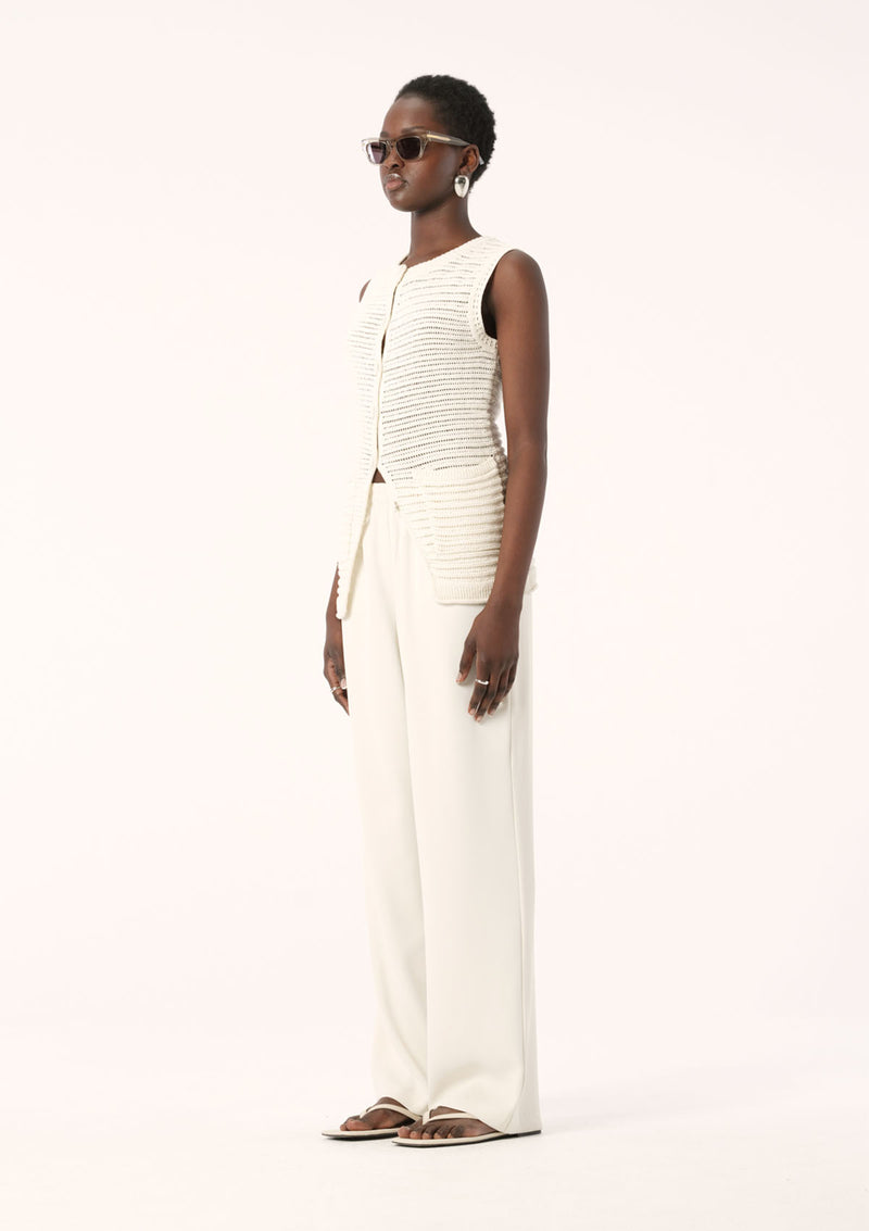 Elka Collective Rohe Knit Vest