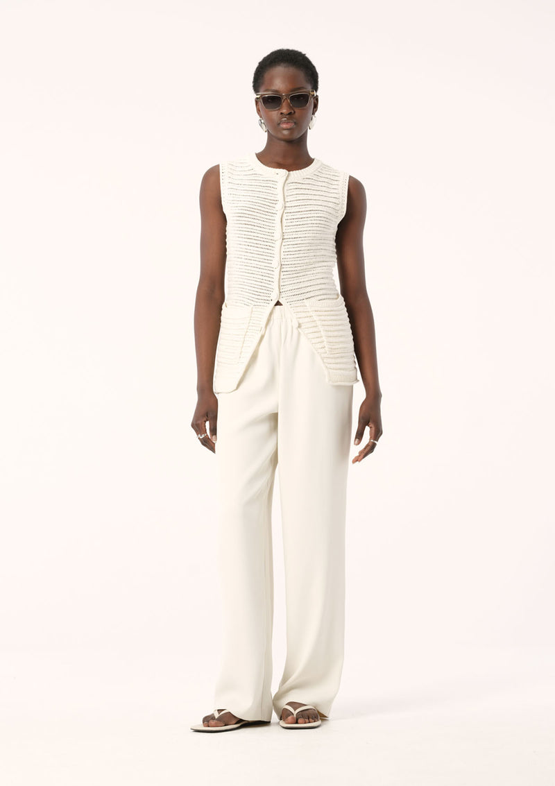 Elka Collective Rohe Knit Vest