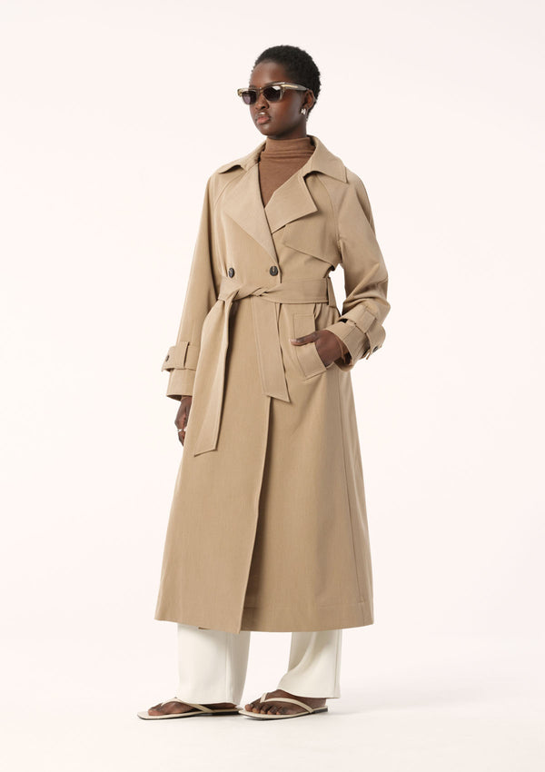 Elka Collective Nikko Trench