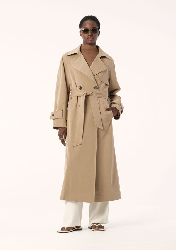 Elka Collective Nikko Trench