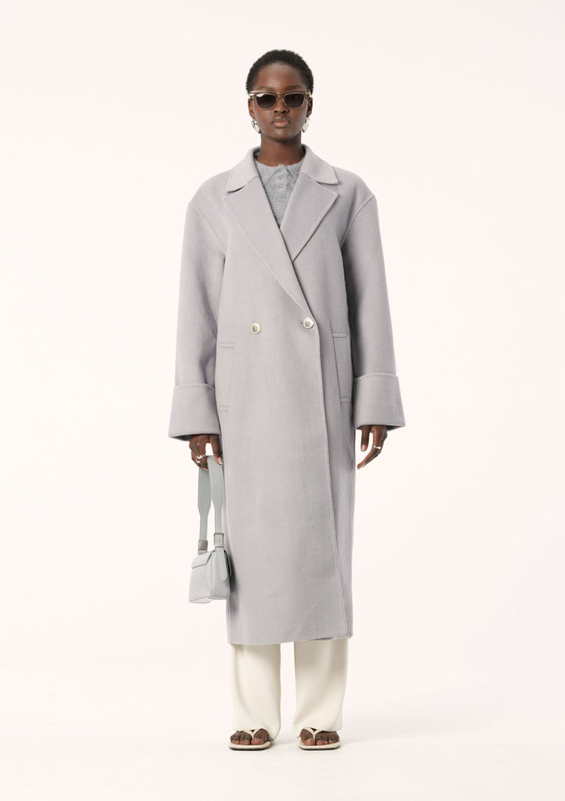 Elka Collective Fawn Coat