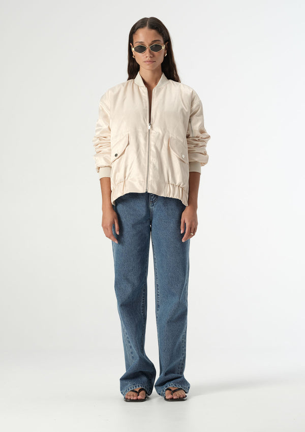 Elka Collective Haru Bomber Jacket