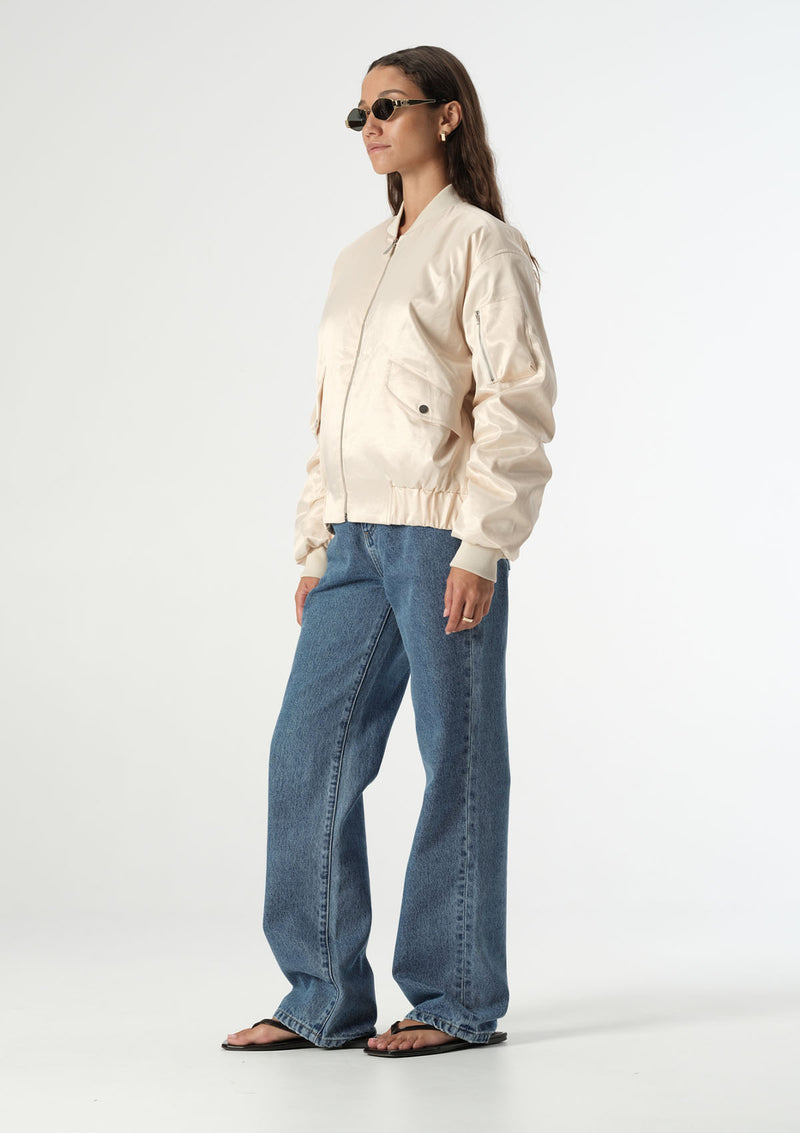 Elka Collective Haru Bomber Jacket